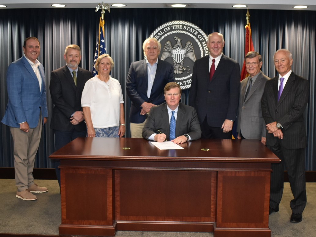 HB 346 Signing Ceremony