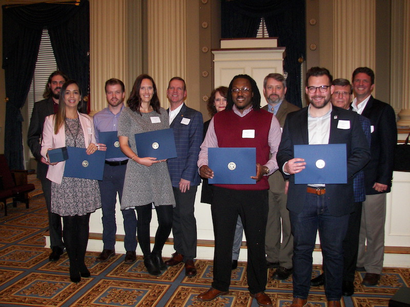 Certified architects