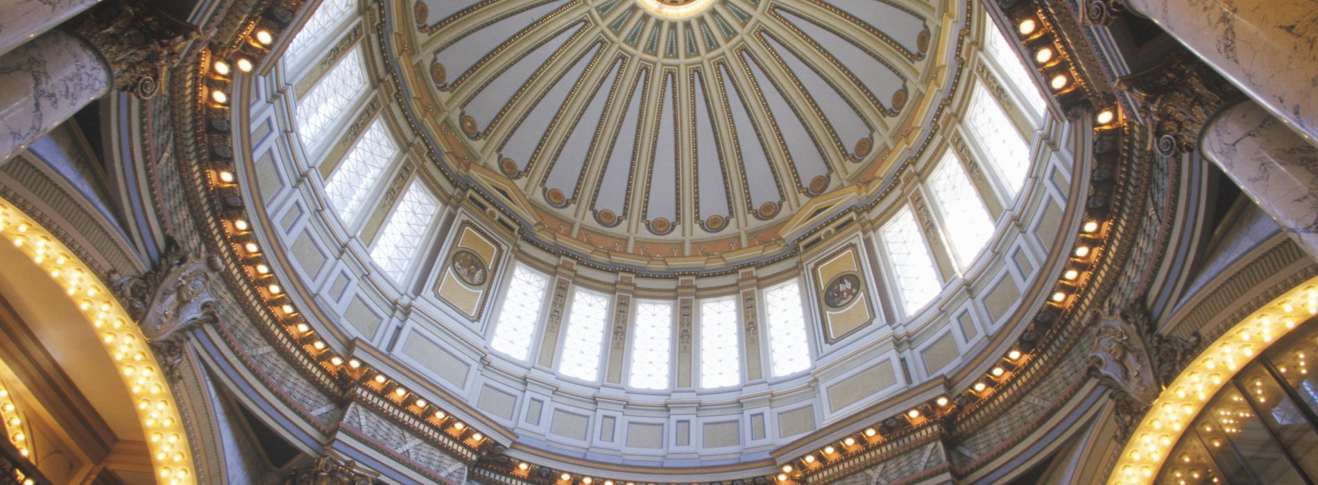 Capitol rotunda